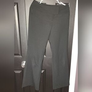 Express Black Trousers